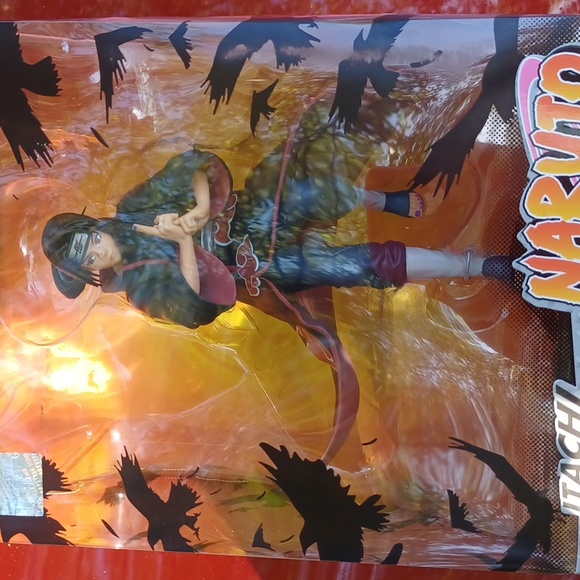 Naruto Shippuden Figure - Picture 6 of 6